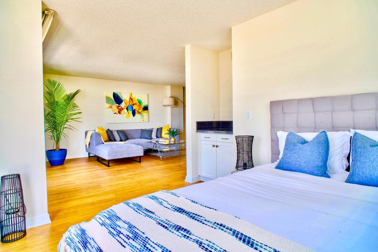 Penthouse Oasis With Panoramic Ocean View Venice & Marina