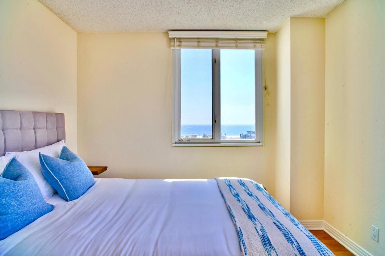Penthouse Oasis With Panoramic Ocean View Venice & Marina
