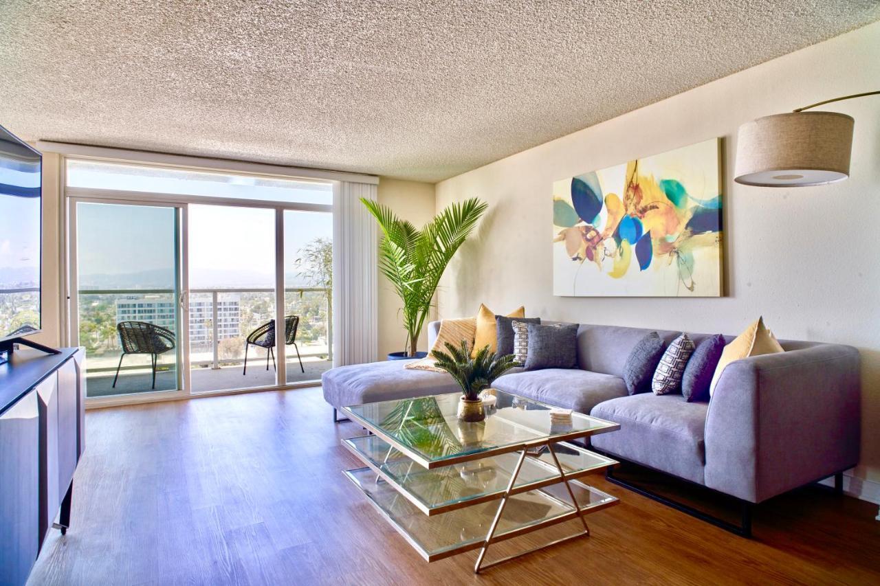 Penthouse Oasis With Panoramic Ocean View Venice & Marina Apartment Los Angeles