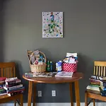 The Big Bungalow Rooms