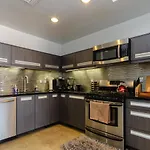 Fully Furnished Loft In Dtla Fashion District