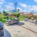 Beautifully Decorated Leimert Park Home Close To Usc And Lax