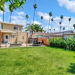 Beautifully Decorated Leimert Park Home Close To Usc And Lax