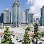 Luxury Highrise Living Downtown La