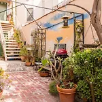 Sunny Boho Chic West Hollywood Flat!