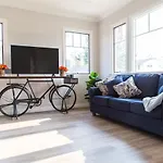 Historic 2 Story Near Dtla/Usc/Lafc/Staples Center