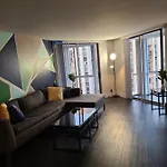 Downtown Views On First & Fig