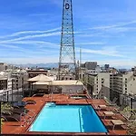 Modern Elite Open Style Loft With Rooftop Pool & Jacuzzi