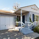 Encino Charmer With Large Backyard