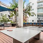Live-Work Trendi Apartment In West Hollywood W-Parking-Pool-Gym