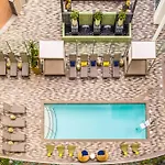 Live-Work Trendi Apartment In West Hollywood W-Parking-Pool-Gym