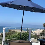 Incredible Los Angeles Beach Home With Amazing Ocean Views