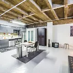 Newly Renovated 1Bdrm Loft Dtla And Rooftop Pool