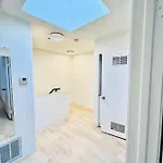 Lovely 2-Story 2-Bedroom Unit With Free Secure Parking