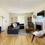 Spacious Family Oasis In Silicon Beach 5Mins To Lax