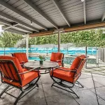 Luxury House Pool & Spa 10 Mins From Hollywood & Universal Studios