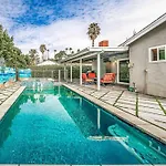 Luxury House Pool & Spa 10 Mins From Hollywood & Universal Studios