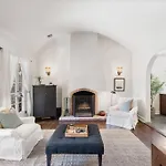 Secluded 4Br Spanish Oasis In The Heart Of La
