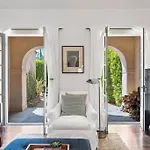 Secluded 4Br Spanish Oasis In The Heart Of La