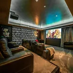 Ultra-Modern Mansion In The Heart Of Beverly Hills
