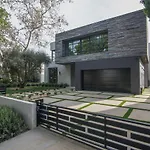 Beverly Hills Majestic Modern Mansion