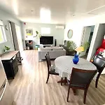 Hidden Gem La: 2Bd Guesthouse W/ Dreamy Backyard