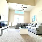 Luxury Residence Loft 3 Beds With Pool And Gym