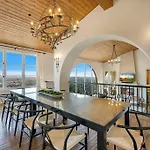 Private Spanish Mansion Perched In The Hills