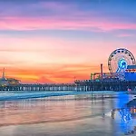 Super-Cute 2/2 Apartment In Santa Monica With Free Parking