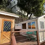 Glamping Hollywood Hills - Luxury Tiny House