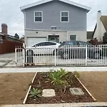 Private Long Term Bedrooms Near Usc & Sofi In Duplex
