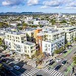 Cozy Apartment At Santa Monica