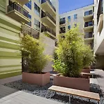 Cozy Apartment At Santa Monica