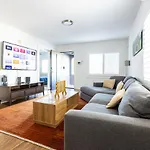 Stylish 2Bd 8 Min From Airport, 4 Min From Sofi