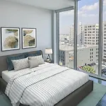 Downtown Luxury Apartment