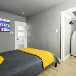 Trendy 1Bd 1Bth Hideaway 4 Min From Sofi
