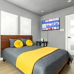 Trendy 1Bd 1Bth Hideaway 4 Min From Sofi