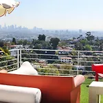Hollywood Hills 1940S Mansion