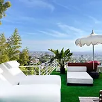 Hollywood Hills 1940S Mansion