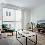 Westwood 1Br W Wd Rooftop Nr Century City Lax-80