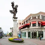 Beverly Grove 1Br W Gym Nr Melrose Lax-128