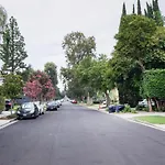 Sherman Oaks 1Br Nr Ventura Blvd Shops Tj Wf Lax-495