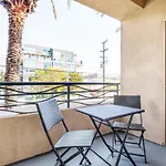 Marina Del Rey 2Br W Wd Gym Pool Nr Beach Lax-355