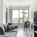 Hollywood Studio W Pool Gym Nr Melrose Shops Lax-1004