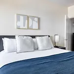 Westchester 1Br W Pool Gym Wd 5 Mins To Lax Lax-668