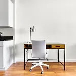Westchester 1Br W Pool Gym Wd 5 Mins To Lax Lax-668