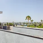 Hollywood 1Br W Pool Nr Metro Restaurants Lax-500