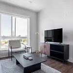 Culver City 1Br W Gym Roof Terrace Nr 405 Lax-1050
