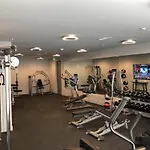 Culver City 1Br W Gym Roof Terrace Nr 405 Lax-1050