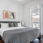 Culver City 1Br W Gym Roof Terrace Nr 405 Lax-1050